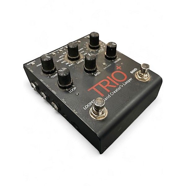 Used DigiTech Trio+ Band Creator Plus Looper Pedal
