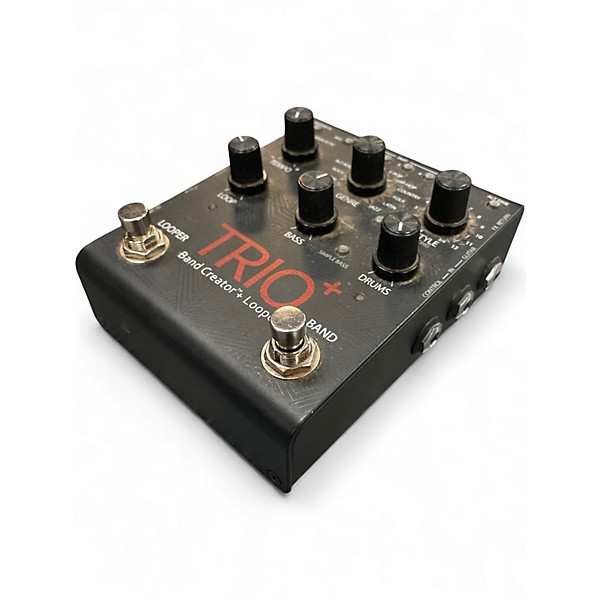 Used DigiTech Trio+ Band Creator Plus Looper Pedal