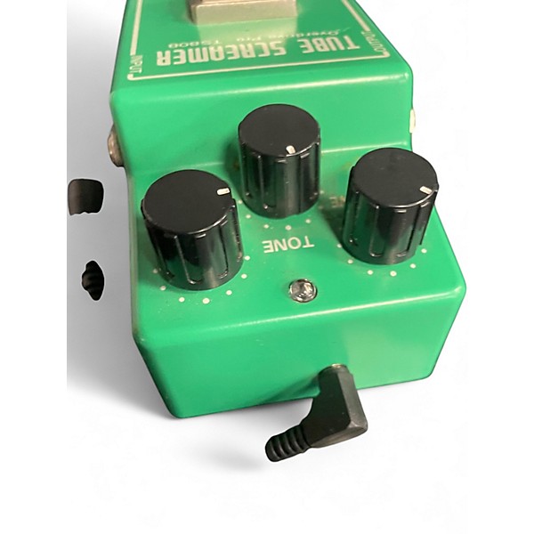 Used Ibanez TS808 Reissue Tube Screamer Distortion Effect Pedal