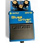 Used BOSS BD2 Blues Driver Effect Pedal