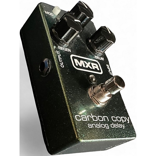 Used MXR Carbon Copy Effect Pedal
