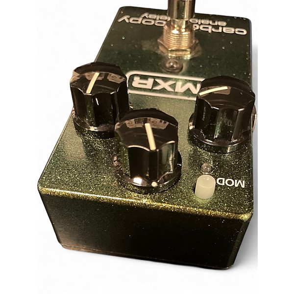 Used MXR Carbon Copy Effect Pedal