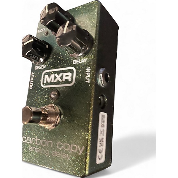 Used MXR Carbon Copy Effect Pedal
