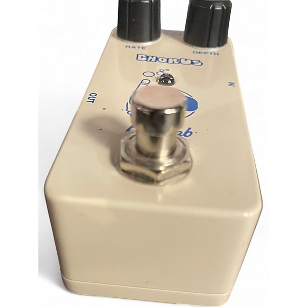 Used Pogolab CHORUS Effect Pedal