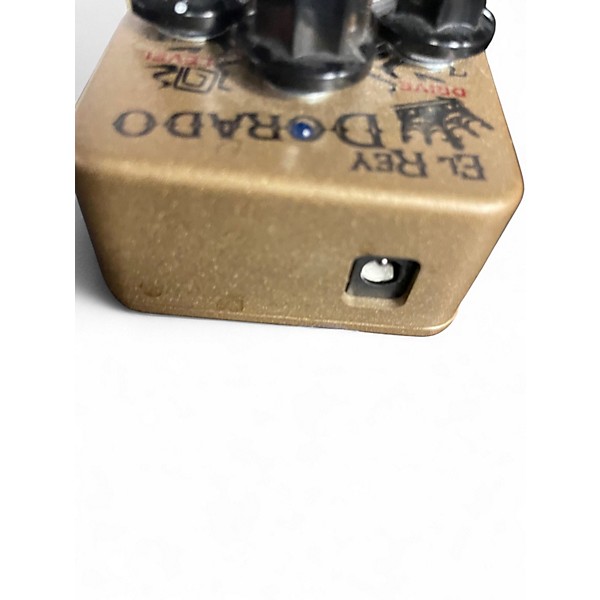 Used Keeley EL RAY DORADO Effect Pedal