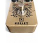 Used Keeley EL RAY DORADO Effect Pedal