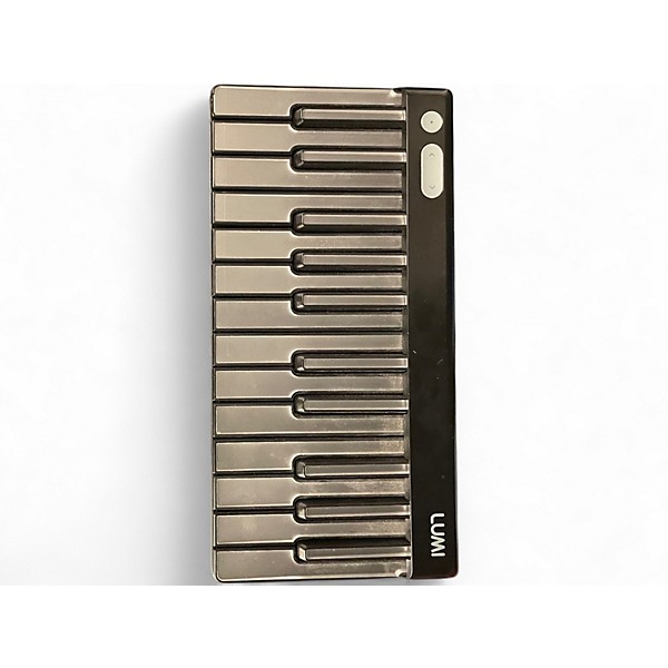 Used ROLI LUMI KEYS MIDI Controller
