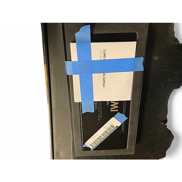 Used ROLI LUMI KEYS MIDI Controller