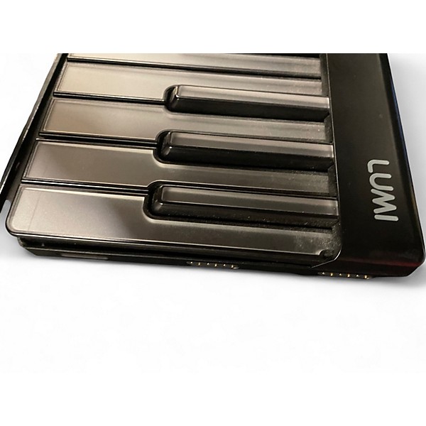 Used ROLI LUMI KEYS MIDI Controller