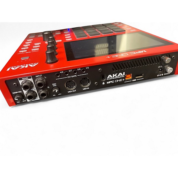 Used Akai Professional MPC ONE+ Production Controller