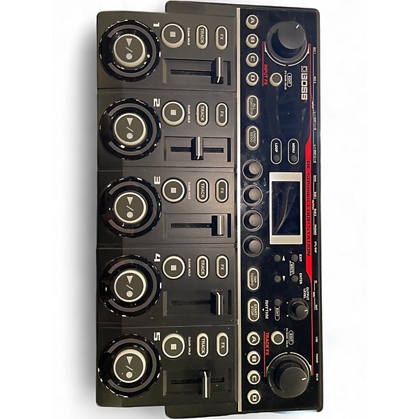 Used BOSS RC505 MK II Effect Processor