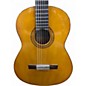 Used 2020s Yamaha C40 Natural Classical Acoustic Guitar