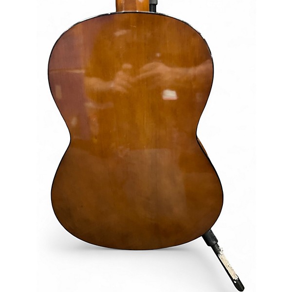 Used 2020s Yamaha C40 Natural Classical Acoustic Guitar