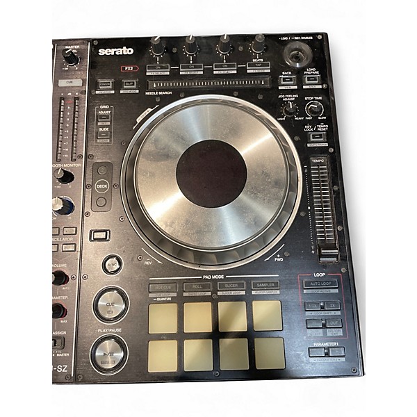 Used SERATO DDJ- SZ DJ Controller