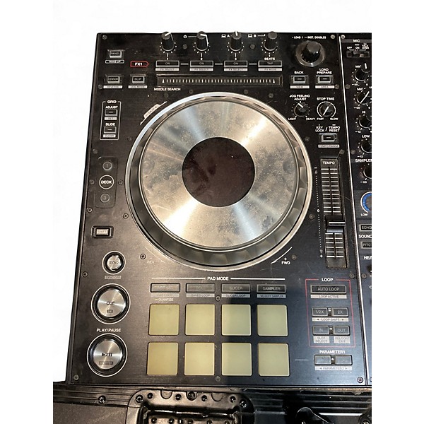 Used SERATO DDJ- SZ DJ Controller
