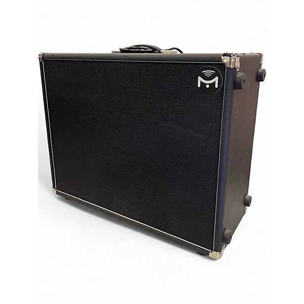 Used Mission Engineering Gemini 2 2X12 Powered FR Speaker Guitar Cabinet
