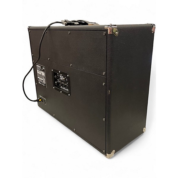 Used Mission Engineering Gemini 2 2X12 Powered FR Speaker Guitar Cabinet