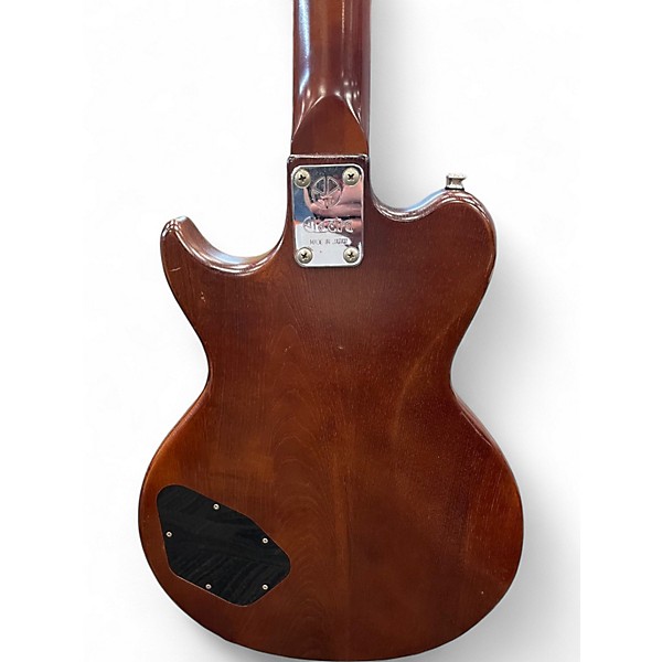 Vintage 1981 Electra X280 NATURAL Solid Body Electric Guitar