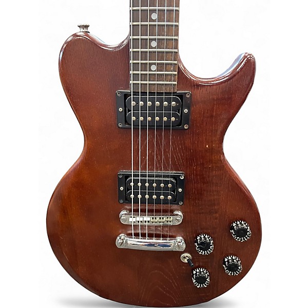 Vintage 1981 Electra X280 NATURAL Solid Body Electric Guitar