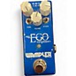 Used Wampler Mini Ego Compressor Effect Pedal thumbnail