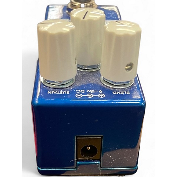 Used Wampler Mini Ego Compressor Effect Pedal