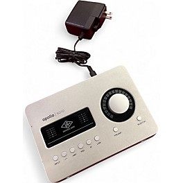 Used Universal Audio Apollo Solo Audio Interface