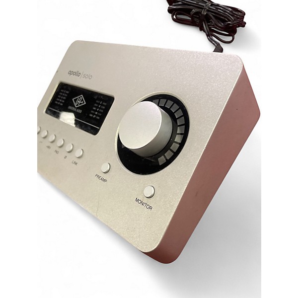 Used Universal Audio Apollo Solo Audio Interface