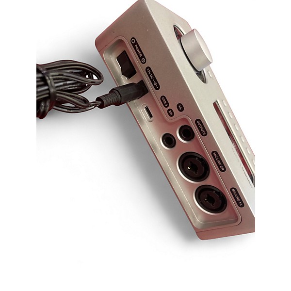 Used Universal Audio Apollo Solo Audio Interface