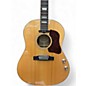 Used Epiphone Ltd Ed EJ-160E Natural Acoustic Electric Guitar thumbnail