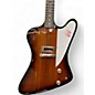 Used 2016 Epiphone Ltd Ed Joe Bonamassa "Treasure" Firebird-1 Vintage Sunburst Solid Body Electric Guitar thumbnail