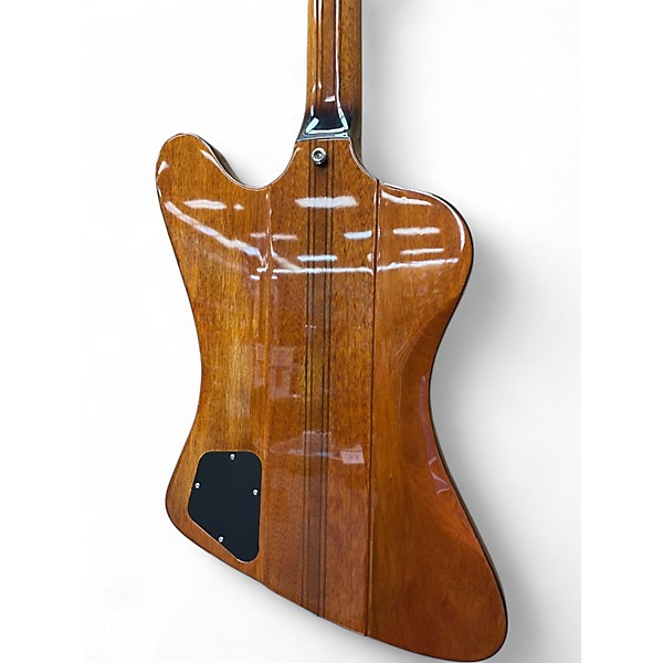 Used 2016 Epiphone Ltd Ed Joe Bonamassa "Treasure" Firebird-1 Vintage Sunburst Solid Body Electric Guitar