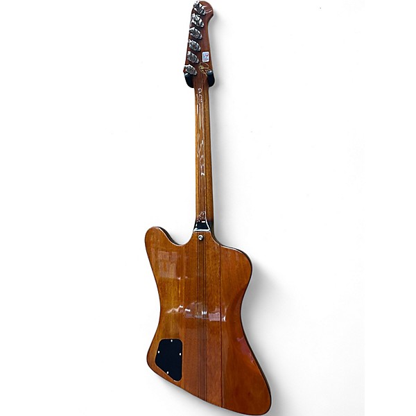 Used 2016 Epiphone Ltd Ed Joe Bonamassa "Treasure" Firebird-1 Vintage Sunburst Solid Body Electric Guitar