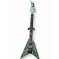 Used Solar Guitars V1.6 Canibalismo Green Solid Body Electric Guitar thumbnail