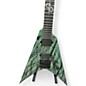 Used Solar Guitars V1.6 Canibalismo Green Solid Body Electric Guitar
