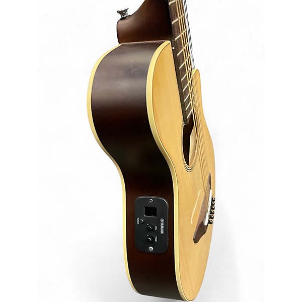 Used Yamaha APXT2 Maple Acoustic Electric Guitar