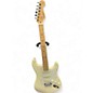 Used Fender American Professional Stratocaster SSS Olympic White Solid Body Electric Guitar thumbnail