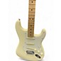 Used Fender American Professional Stratocaster SSS Olympic White Solid Body Electric Guitar