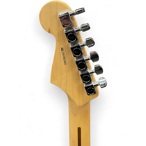 Used Fender American Professional Stratocaster SSS Olympic White Solid Body Electric Guitar