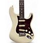 Used Fender American Professional II Stratocaster Cream Solid Body Electric Guitar