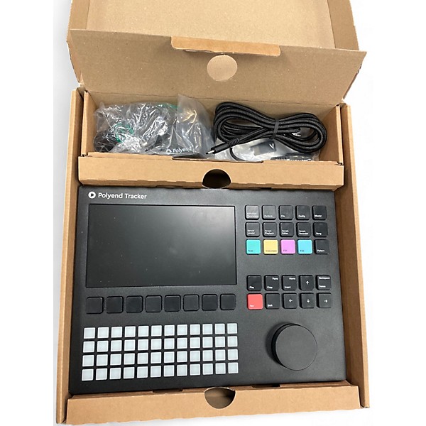 Used Polyend Tracker MIDI Controller