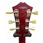 Used Cort SOURCE Heritage Cherry Hollow Body Electric Guitar