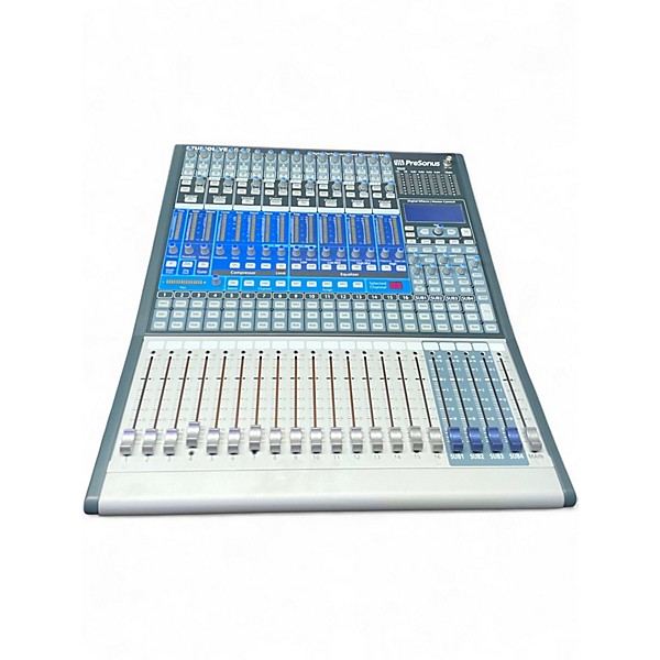 Used PreSonus Studio Live 16.4.2 Digital Mixer