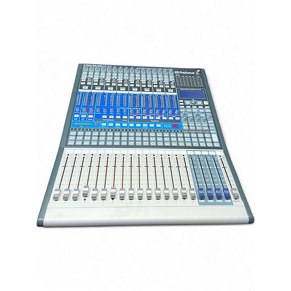 Used PreSonus Studio Live 16.4.2 Digital Mixer