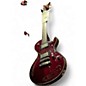 Used DBZ Guitars Diamond Bolero Red Solid Body Electric Guitar thumbnail