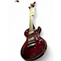 Used DBZ Guitars Diamond Bolero Red Solid Body Electric Guitar