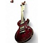 Used DBZ Guitars Diamond Bolero Red Solid Body Electric Guitar