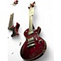 Used DBZ Guitars Diamond Bolero Red Solid Body Electric Guitar