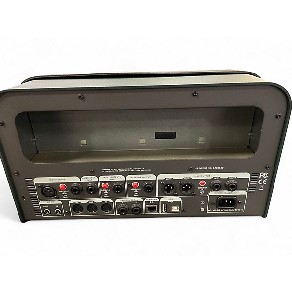 Used Kemper PROFILER HEAD Effect Processor