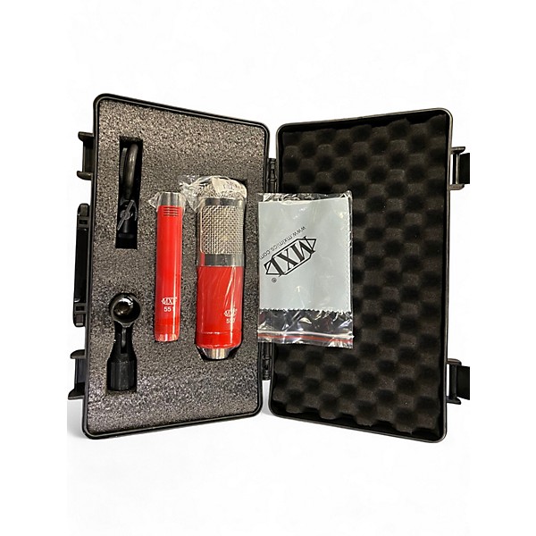 Used MXL 550 / 551 R Condenser Microphone
