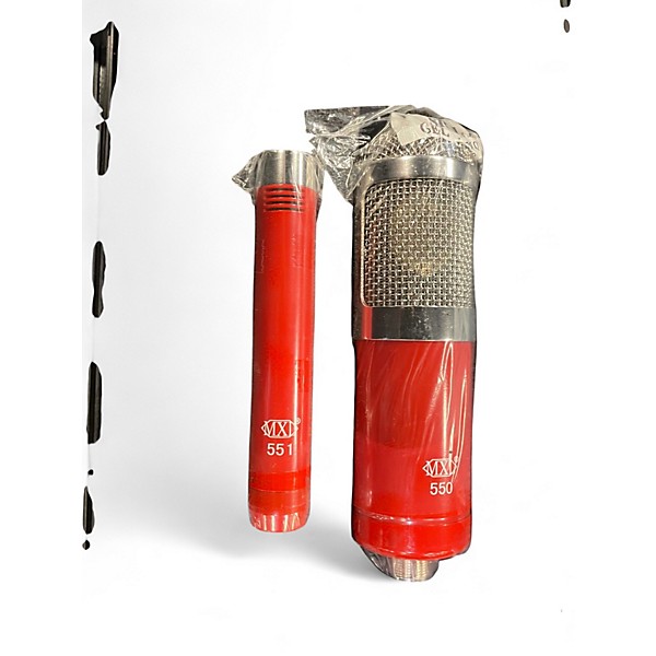 Used MXL 550 / 551 R Condenser Microphone